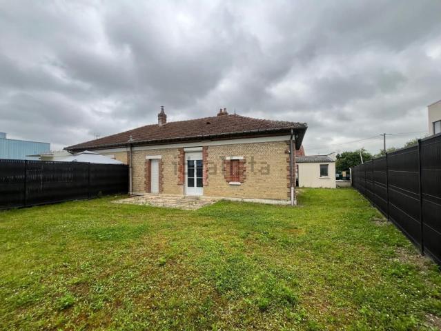 Maison vente à Cité des Cheminots, Laon