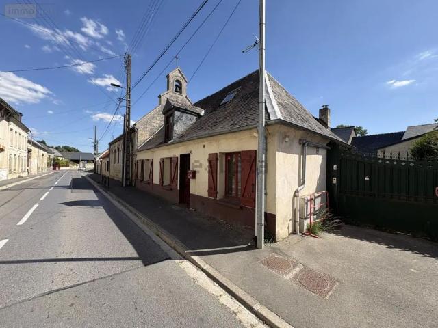 Maison vente à Plateau / Ville Haute, Laon