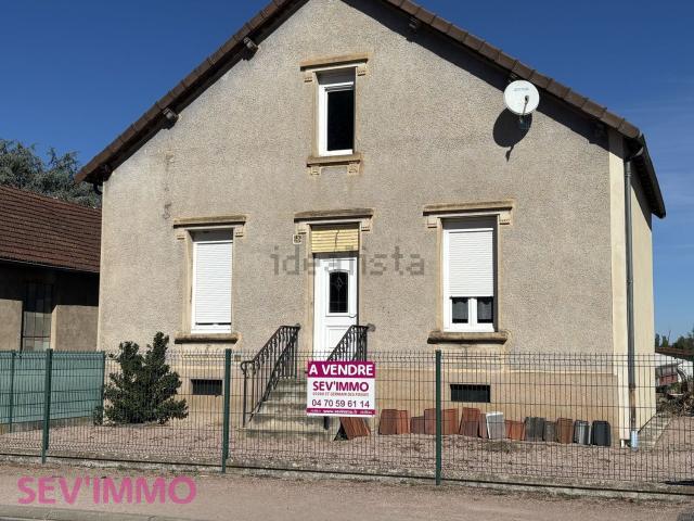 Maison vente à Lapalisse, Allier