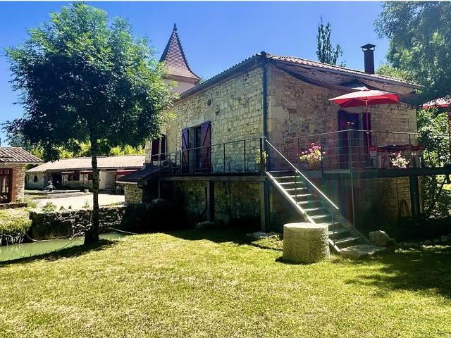 Maison vente à Lapenche, Tarn-et-Garonne