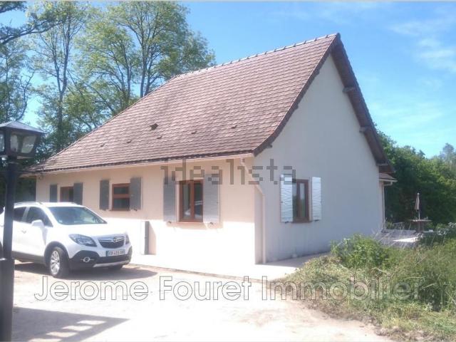 Maison vente à Saumon, Lapleau