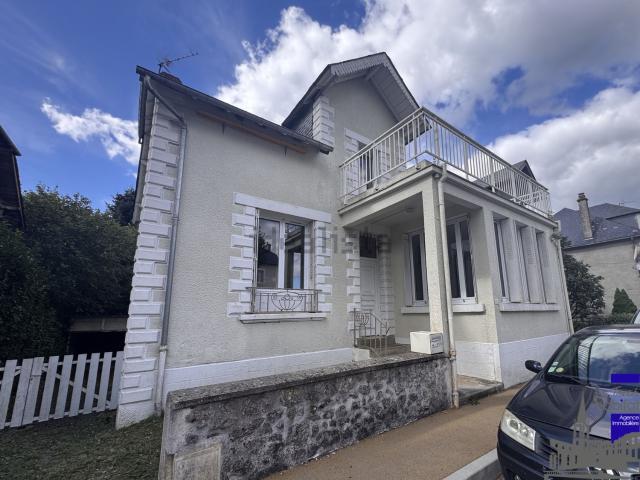 Maison vente à Saumon, Lapleau