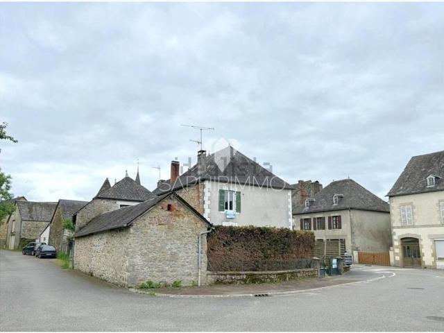 Maison vente à Saumon, Lapleau