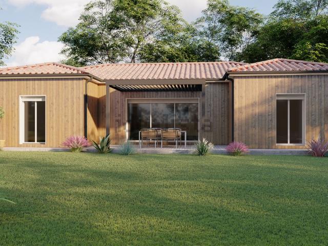 Maison vente à Roquemaure, Laplume