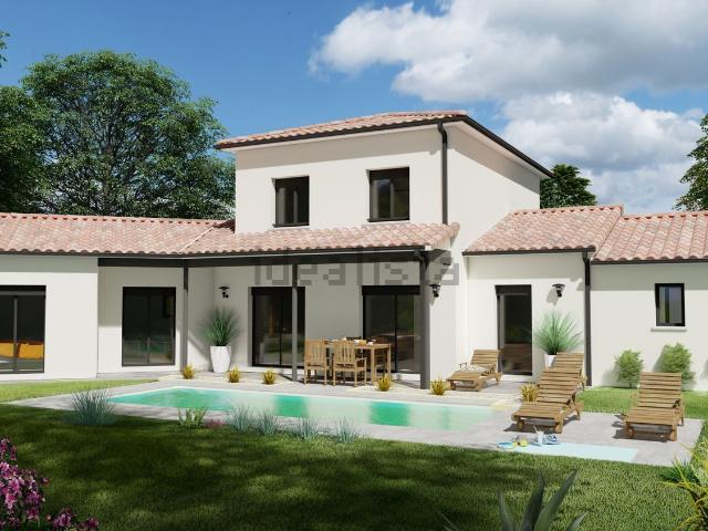 Maison vente à Roquemaure, Laplume
