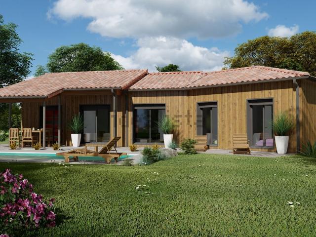 Maison vente à Roquemaure, Laplume