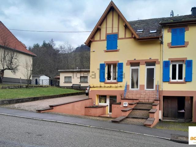 Maison vente à La Gayire, Lapoutroie