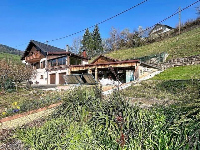 Maison vente à La Gayire, Lapoutroie