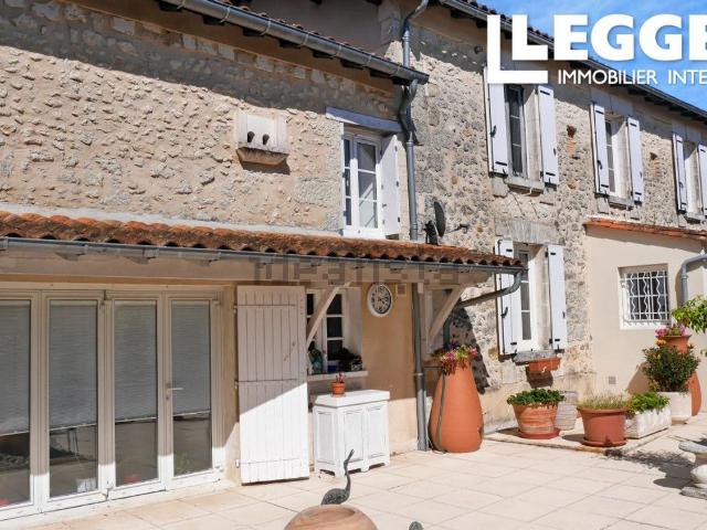 Maison vente à Laprade, Charente