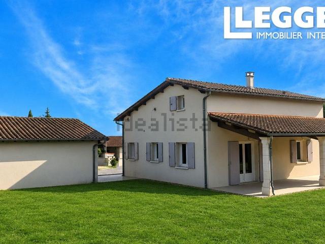 Maison vente à Laprade, Charente