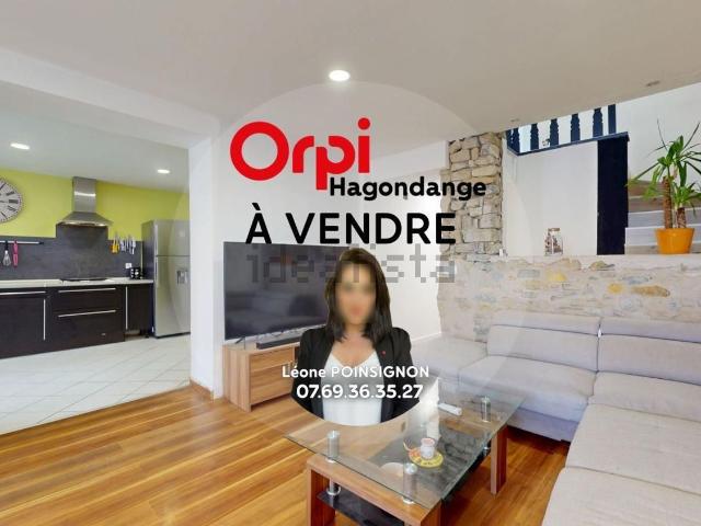 Maison vente à Villers Laquenexy, Laquenexy