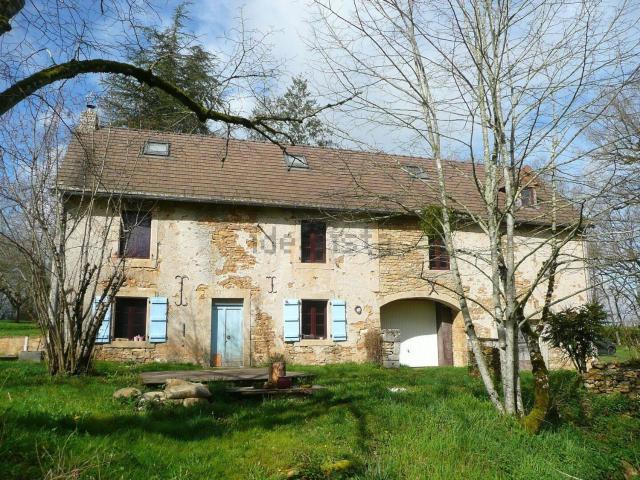Maison vente à Loupiac, Laramière
