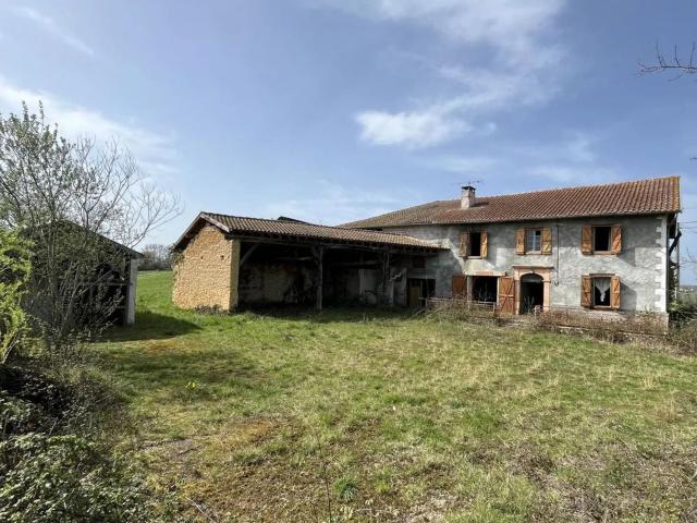 Maison vente à Barbe d'Or, Larcan