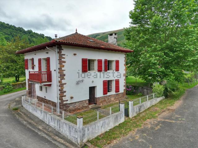 Maison vente à Nafarroa Beherea, Larceveau