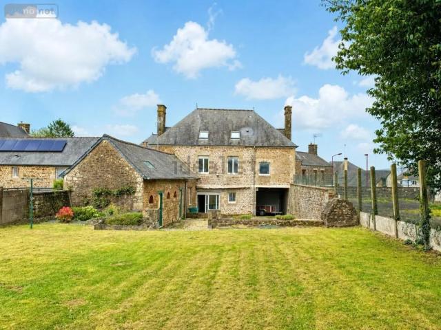 Maison vente à La Hanterie, Larchamp