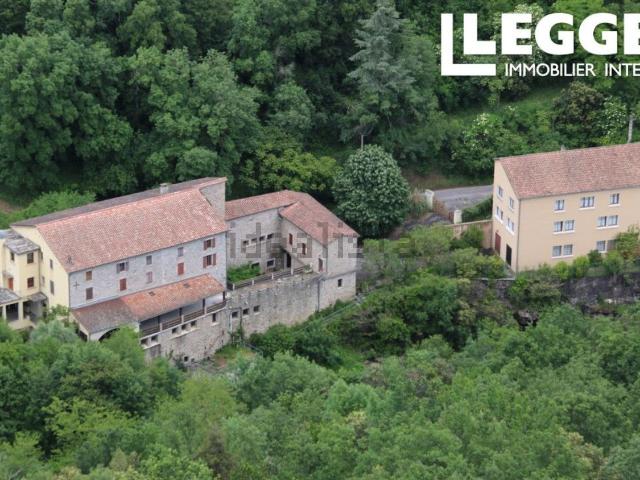 Maison vente à Mas du Bosc, Largentière