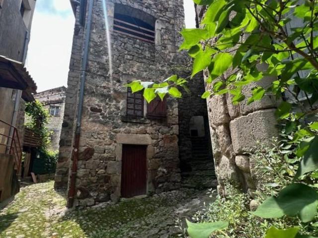 Maison vente à Largentière, Ardèche