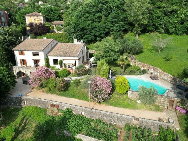 Maison vente à Mas du Bosc, Largentière