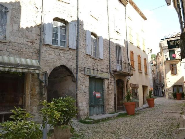 Maison vente à Largentière, Ardèche