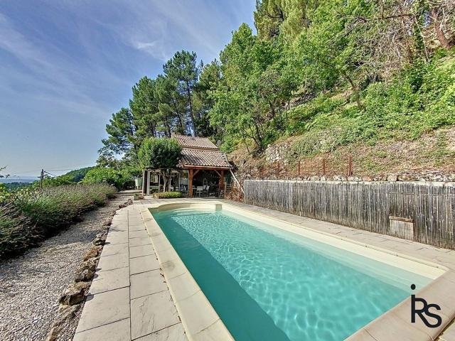 Maison vente à Mas du Bosc, Largentière