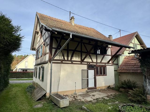 Maison vente à Luffendorf, Largitzen