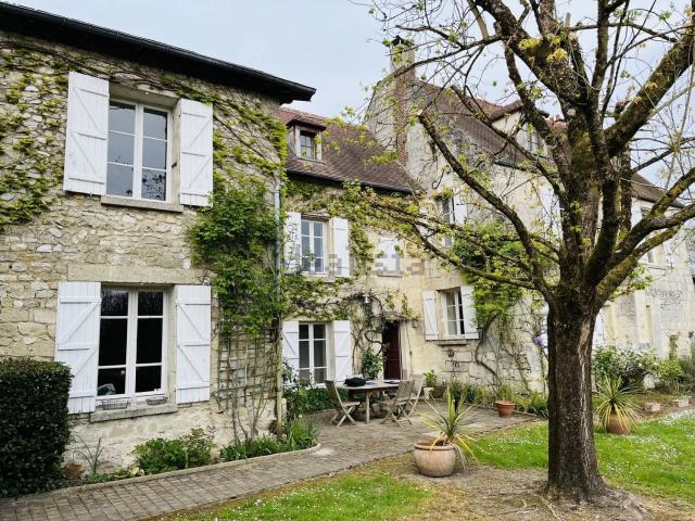 Maison vente à Moulin de Wallu, Largny-sur-Automne