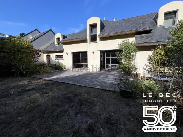 Maison vente à Landréan, Larmor-Baden