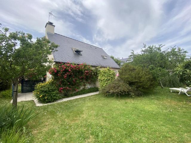Maison vente à Landréan, Larmor-Baden