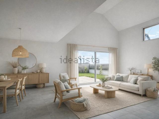 Maison vente à La Fontaine, Larmor-Baden