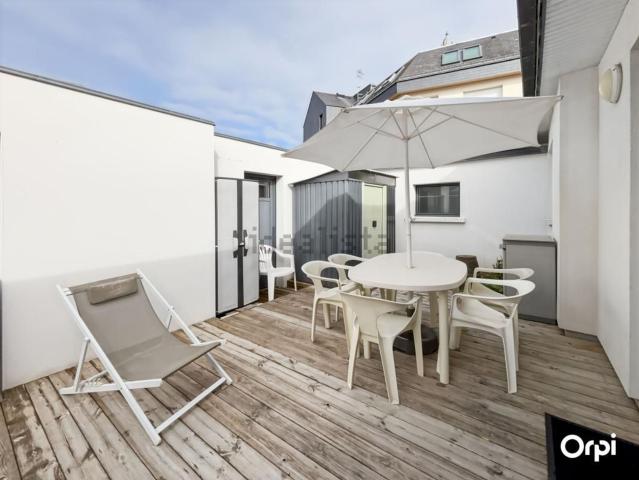 Maison location à Le Bourg, Larmor-Plage