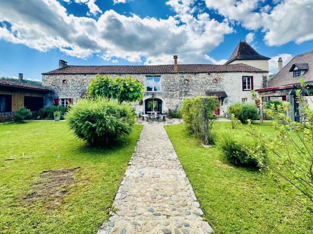Maison vente à Larnagol, Lot