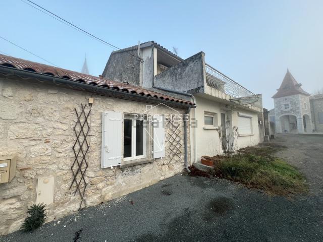 Maison vente à Barou, Laroque-Timbaut