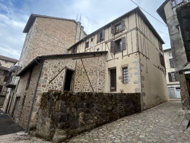 Maison vente à Messac, Laroquebrou
