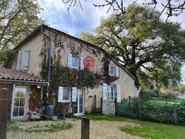 Maison vente à Barry de Bas, Larroque-Saint-Sernin