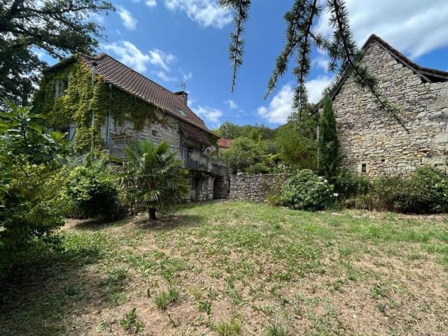 Maison vente à Larroque-Toirac, Lot