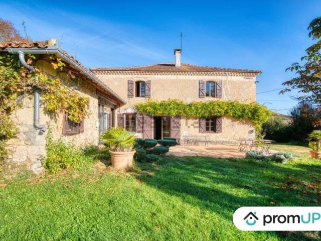 Maison vente à Lartigue, Gers