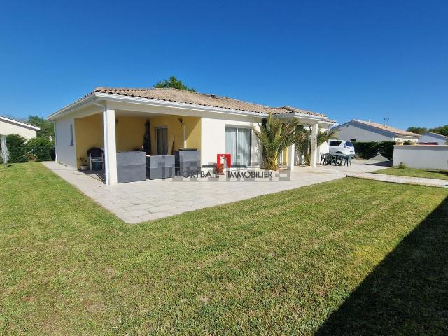 Maison vente à Duret, Laruscade