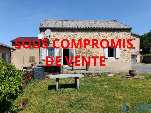 Maison vente à Bouisset, Lasfaillades