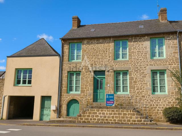 Maison vente à Lassay-les-Châteaux, Mayenne