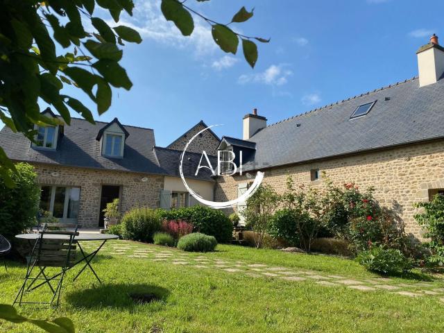 Maison vente à La Besnardière, Lassay-les-Châteaux