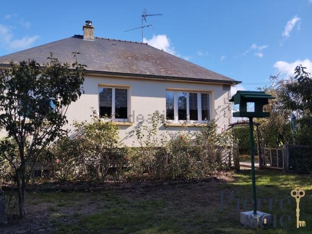 Maison vente à Les Morelles, Lassay-les-Châteaux