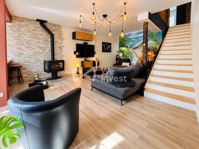 Maison vente à Lasserre, Lasserre-Pradère
