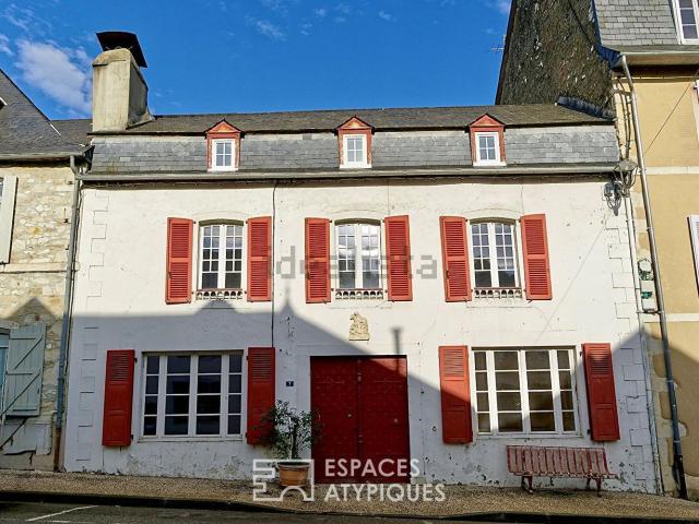 Maison vente à Lasseube, Pyrénées-Atlantiques