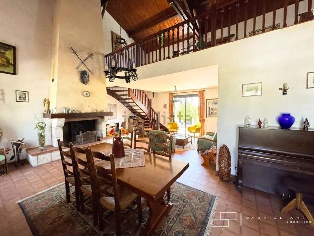 Maison vente à Lasseube-Propre, Gers
