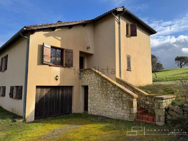Maison vente à Lasseube-Propre, Gers