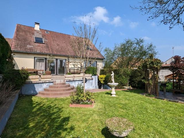 Maison vente à Lassy, Val-d'Oise