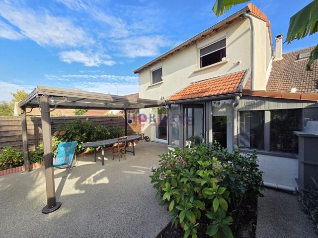 Maison vente à Lassy, Val-d'Oise