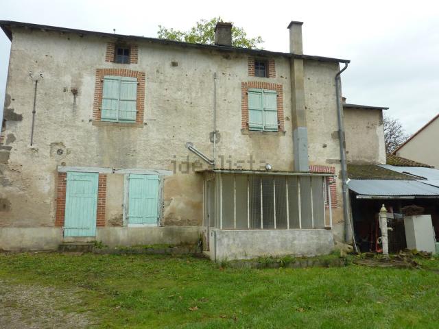 Maison vente à Lathus, Lathus-Saint-Rémy