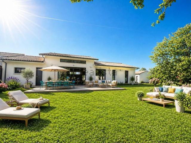 Maison vente à Linas, Latresne