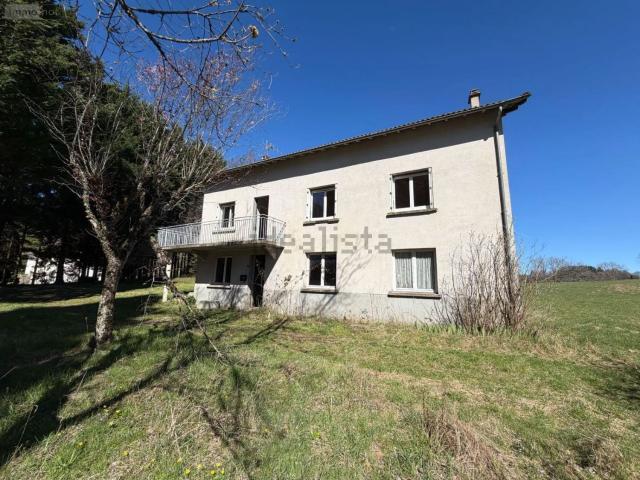 Maison vente à Tarenque, Latronquière
